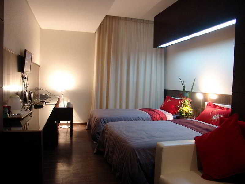 Jiao Lou Business Forbidden Hotel Beijing