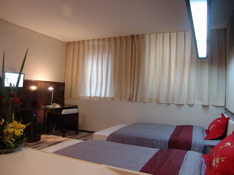 Hotel Jiao Lou Business Forbidden